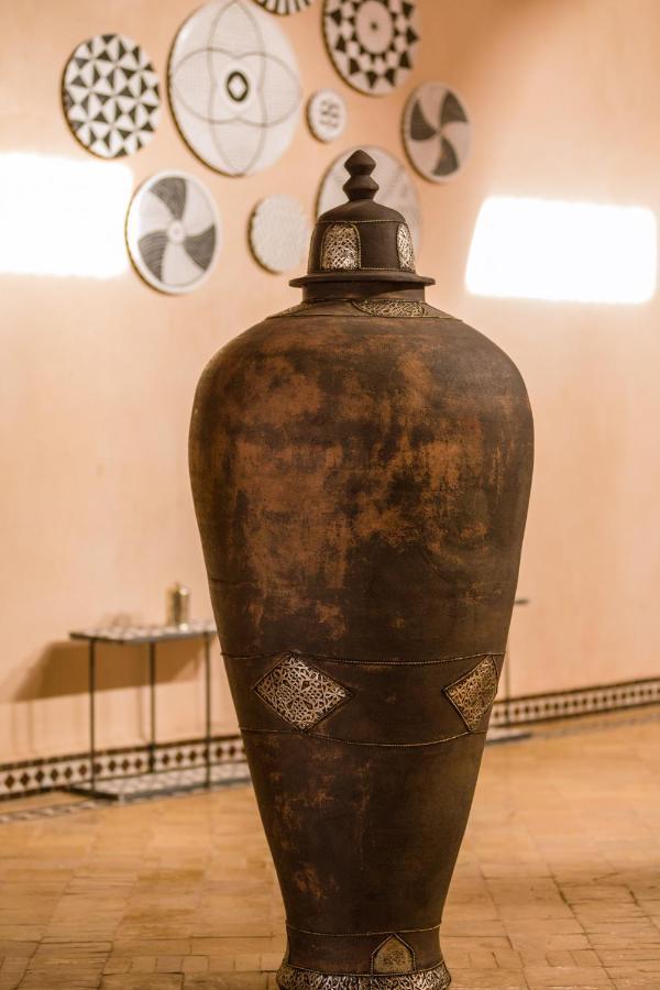Riad Serai Мерзуга Экстерьер фото
