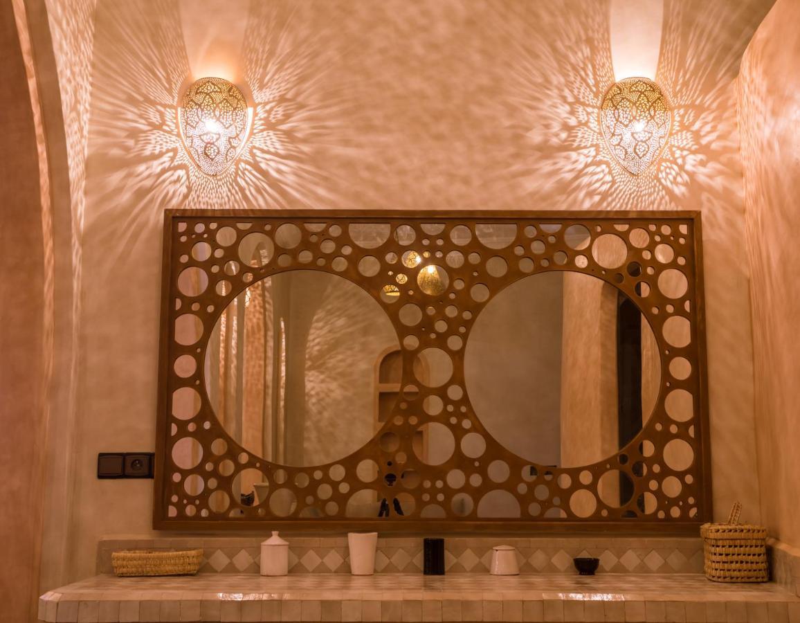 Riad Serai Мерзуга Экстерьер фото