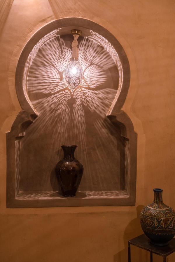 Riad Serai Мерзуга Экстерьер фото